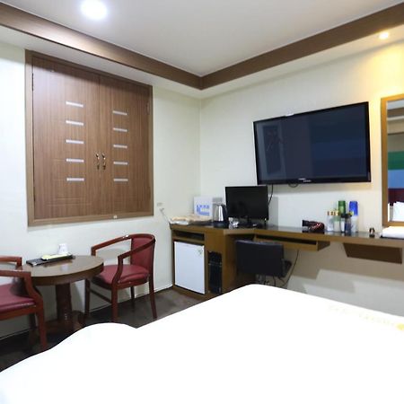 City Park Hotel Seoul Eksteriør billede