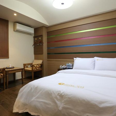 City Park Hotel Seoul Eksteriør billede