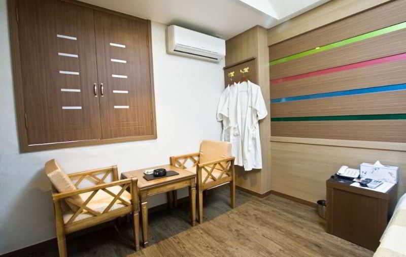 City Park Hotel Seoul Eksteriør billede