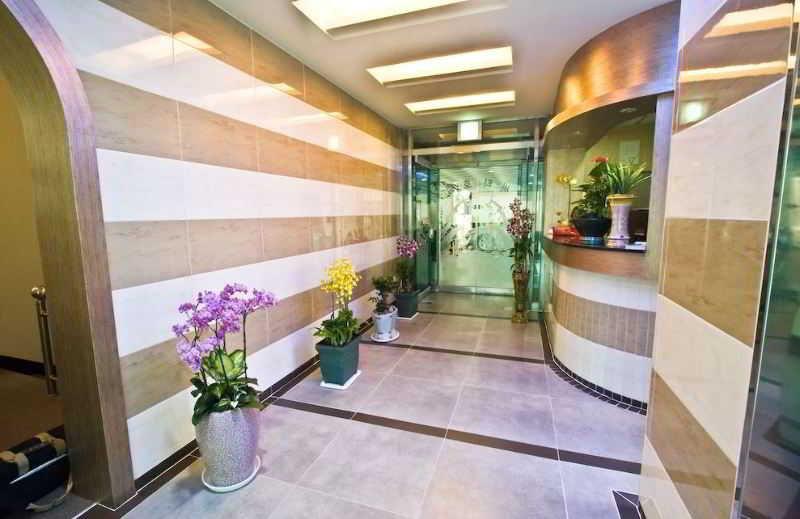 City Park Hotel Seoul Eksteriør billede