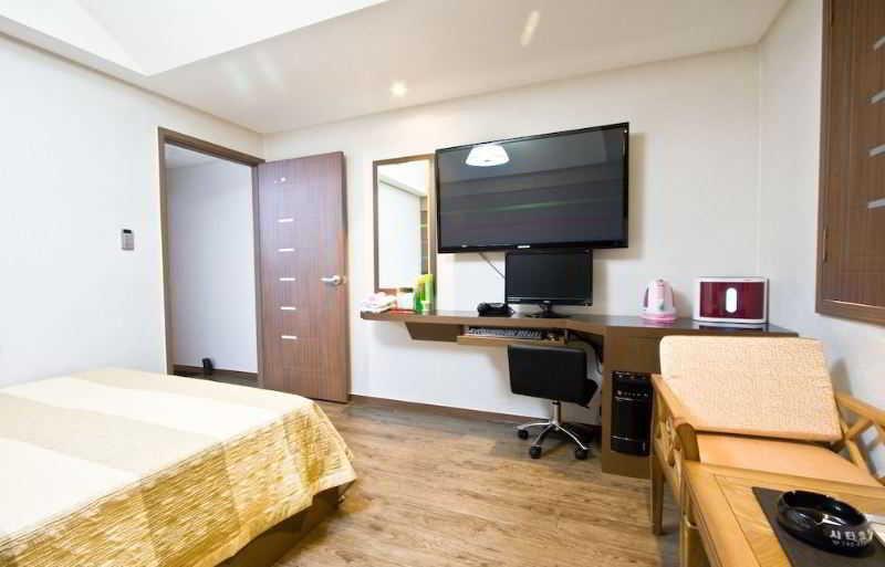 City Park Hotel Seoul Eksteriør billede