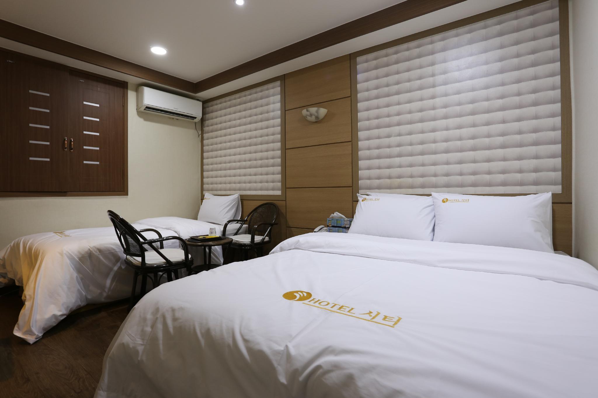 City Park Hotel Seoul Eksteriør billede