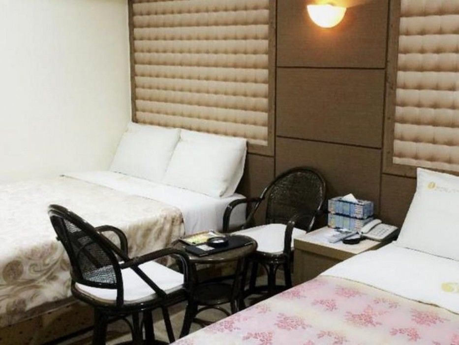City Park Hotel Seoul Eksteriør billede