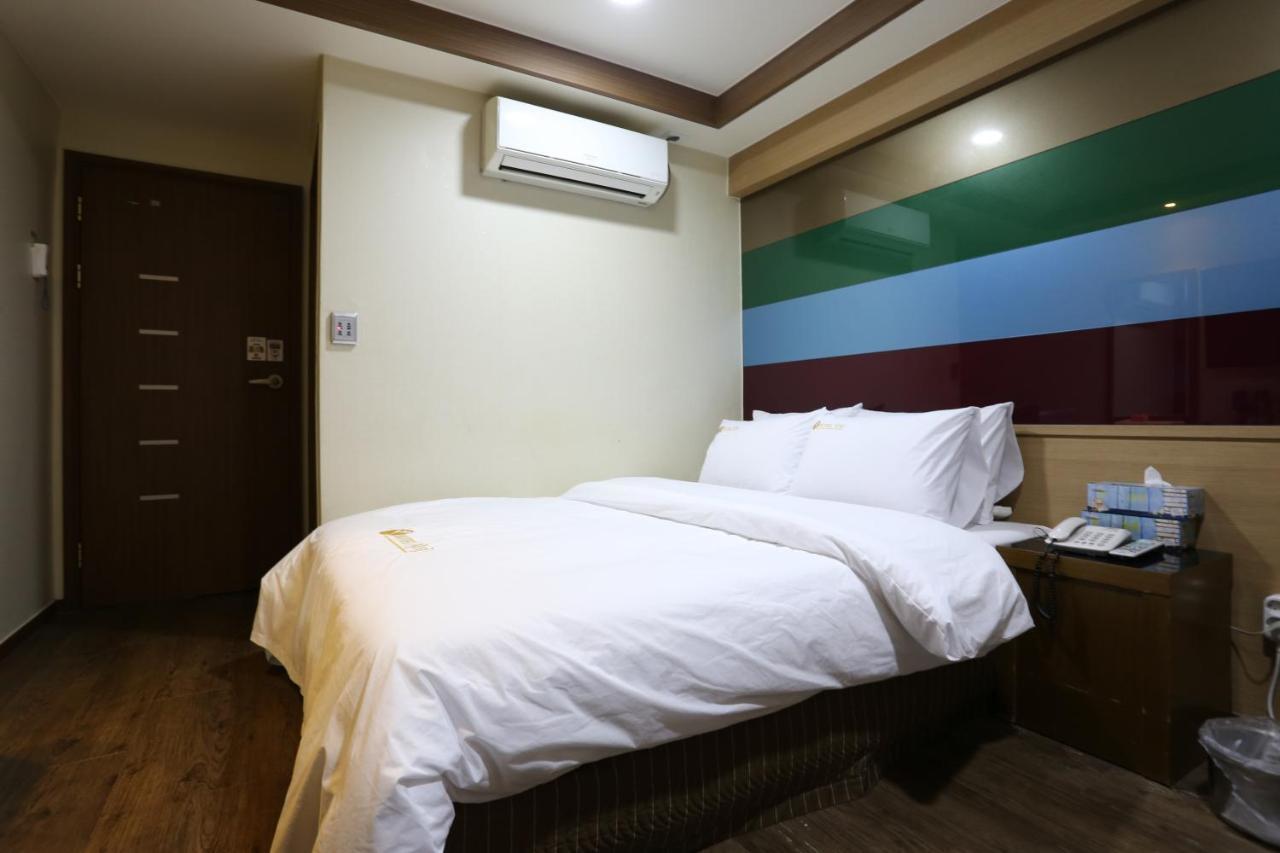 City Park Hotel Seoul Eksteriør billede