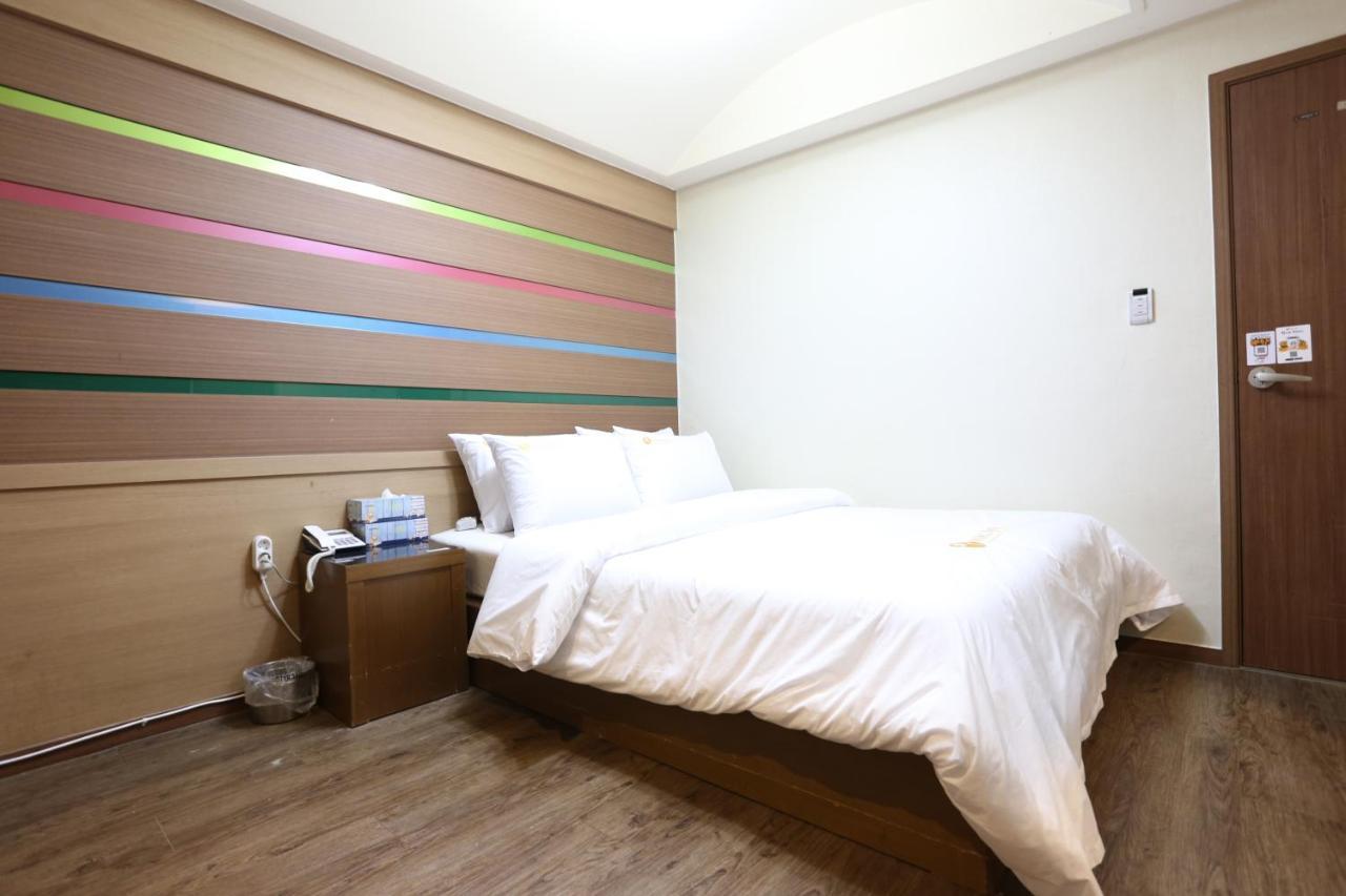 City Park Hotel Seoul Eksteriør billede