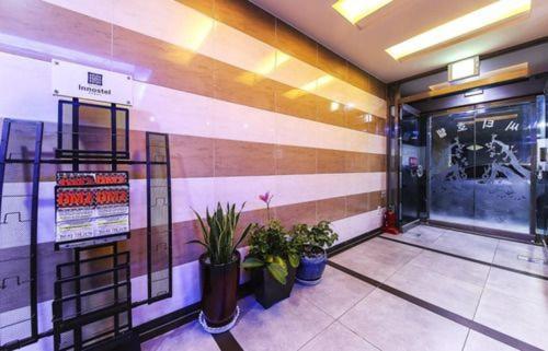 City Park Hotel Seoul Eksteriør billede