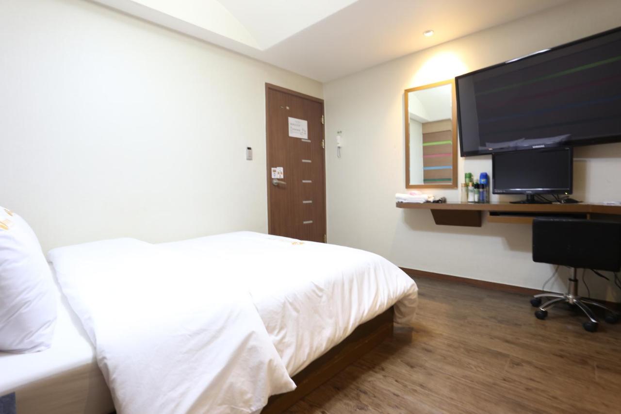 City Park Hotel Seoul Eksteriør billede