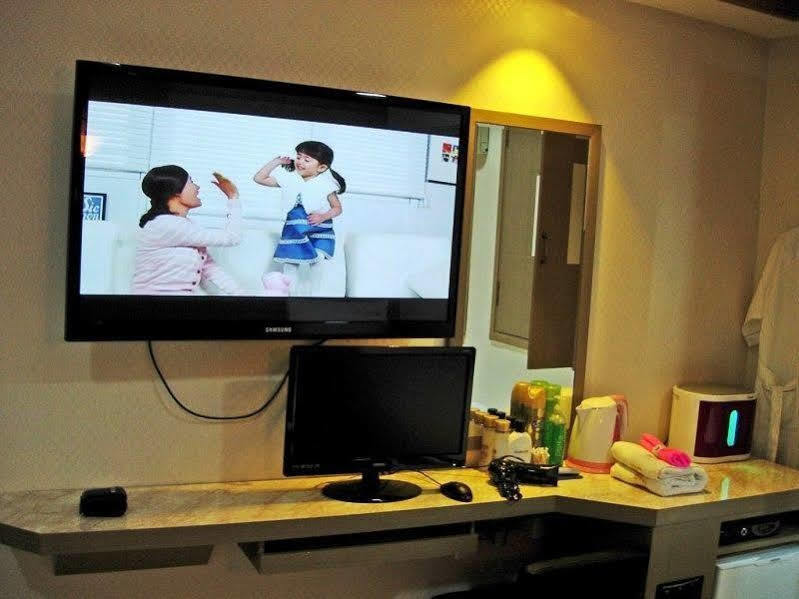 City Park Hotel Seoul Eksteriør billede