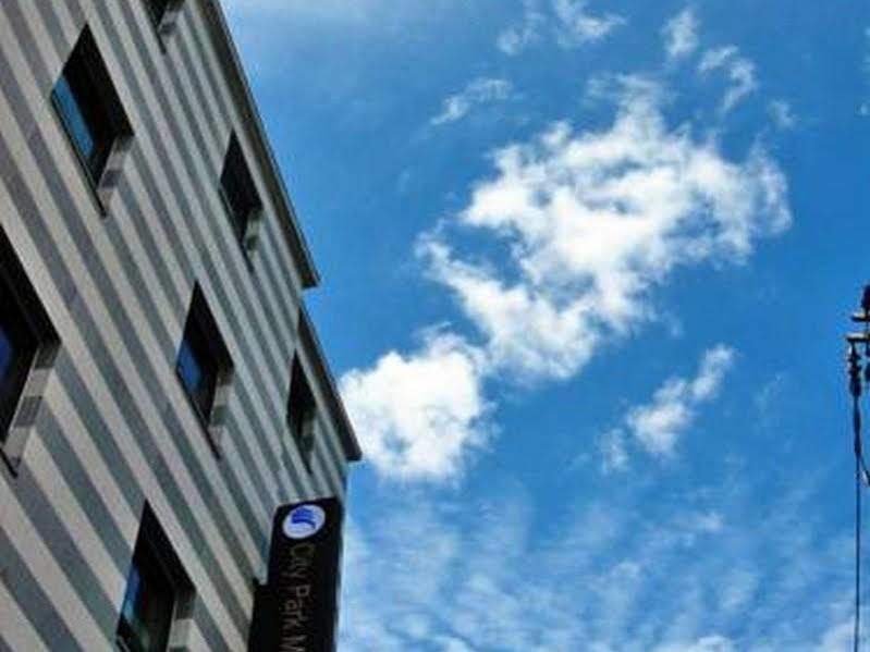 City Park Hotel Seoul Eksteriør billede